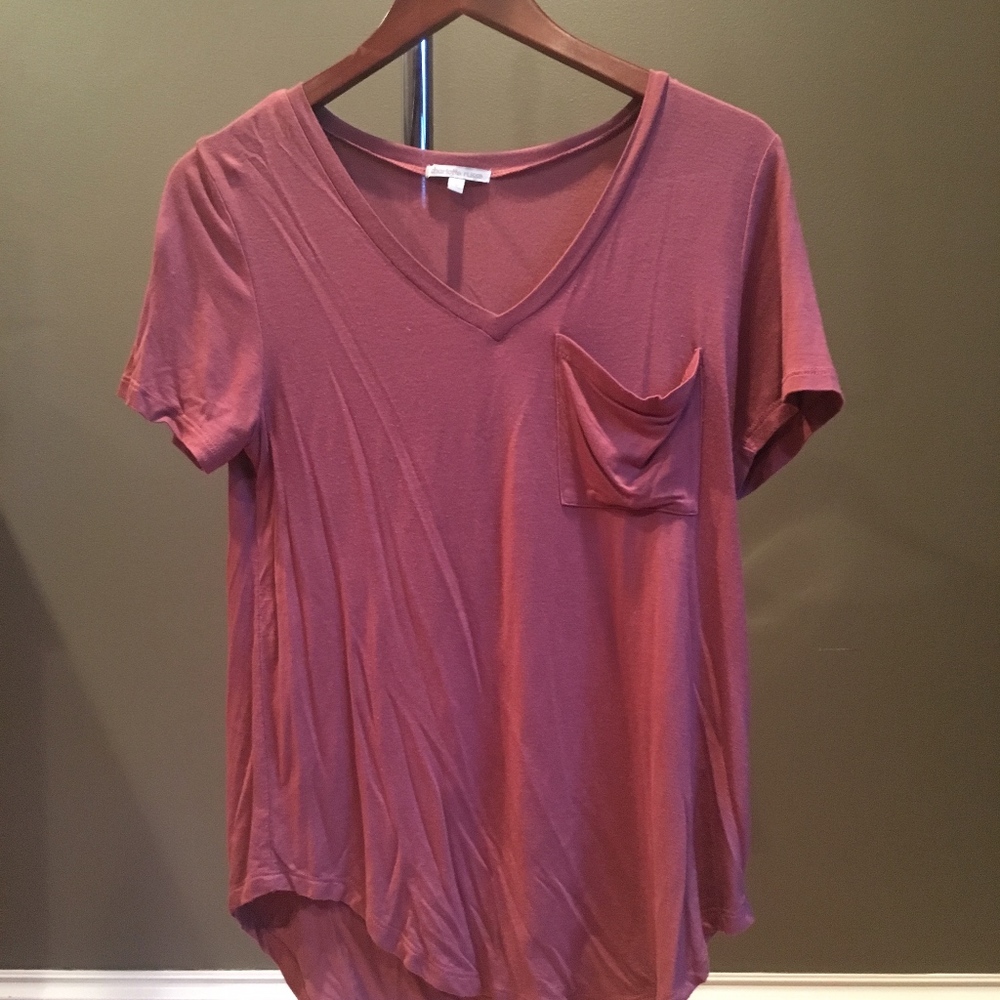 Flowy Top